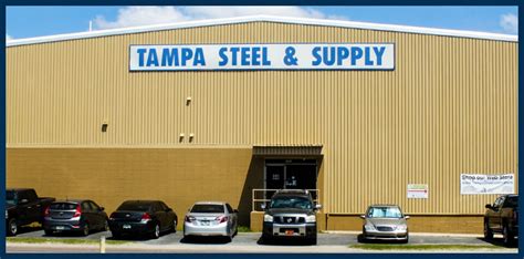 sheet metal fabrication near tampa fl|steel supply tampa.